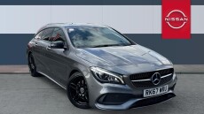 Mercedes-Benz CLA 220d AMG Line 5dr Tip Auto Diesel Estate